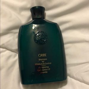 Oribe moisture and control shampoo